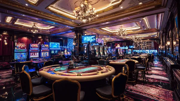 10WIM Jackpot Slots — Spin for massive rewards A dramatic shot of winning sevens landing on a slot reel surrounded by shining gold coins, symbolizing big wins.